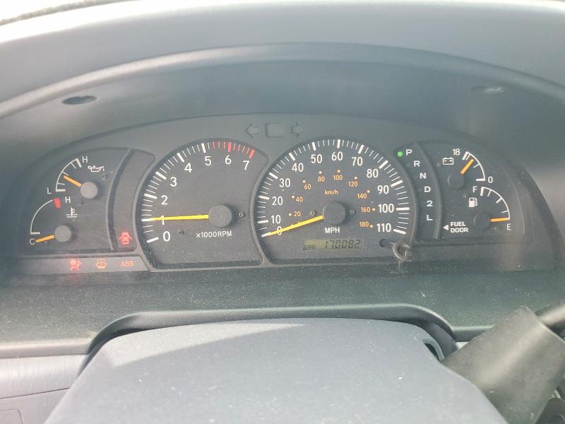 Продажа на аукционе авто 2002 Toyota Tundra, vin: 5TBRT34192S269450, номер лота: 56644026