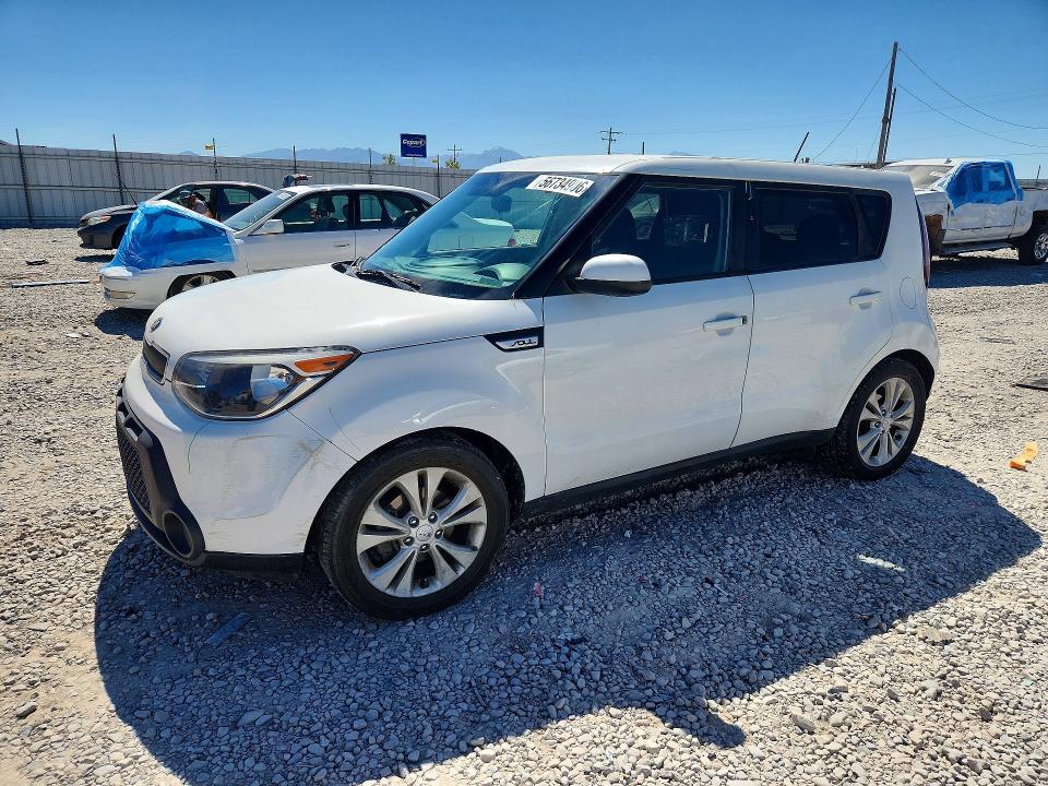 Продажа на аукционе авто 2015 Kia Soul, vin: KNDJN2A24F7793479, номер лота: 56734906
