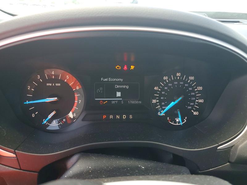 57207466 :رقم المزاد ، 3FA6P0H73FR176126 vin ، 2015 Ford Fusion مزاد بيع