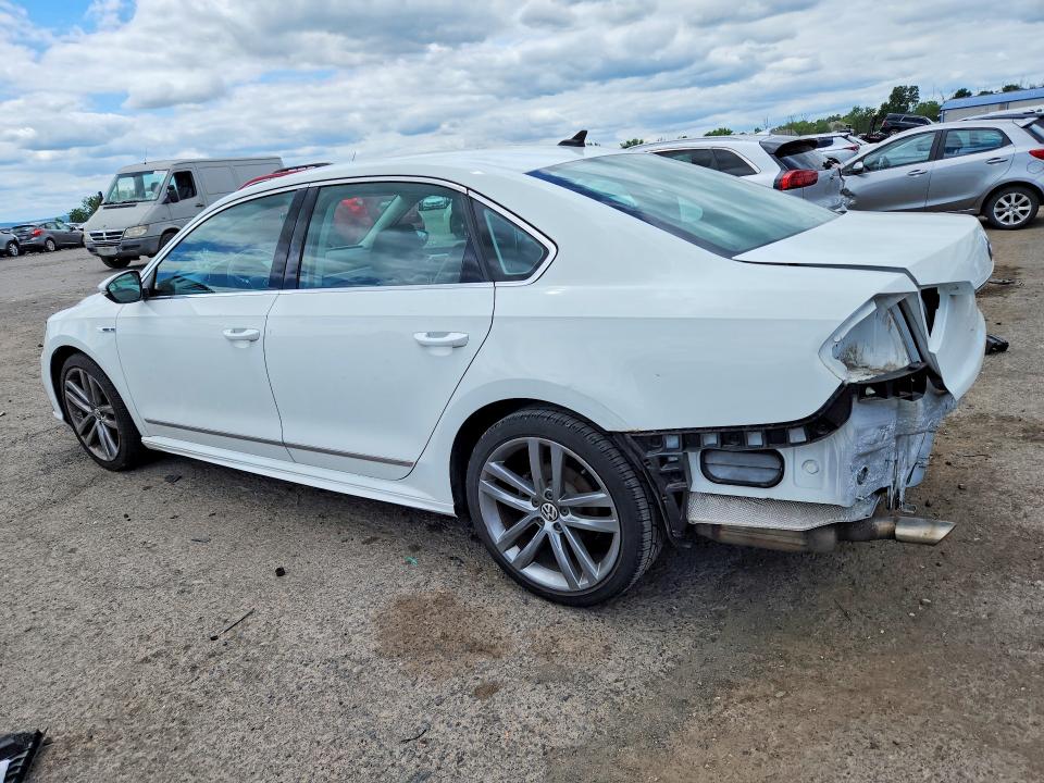 54399496 :رقم المزاد ، 1VWDT7A31HC020307 vin ، 2017 Volkswagen Passat مزاد بيع