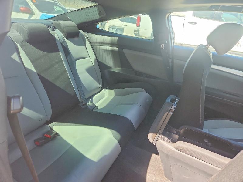 Продажа на аукционе авто 2016 Honda Civic, vin: 2HGFC4B05GH302901, номер лота: 55558936