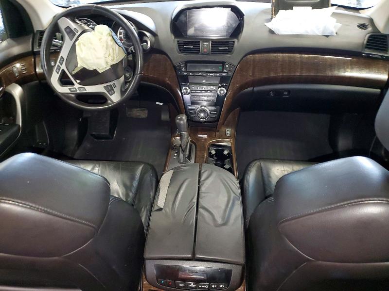 57721476 :رقم المزاد ، 2HNYD2H60AH508472 vin ، 2010 Acura Mdx مزاد بيع