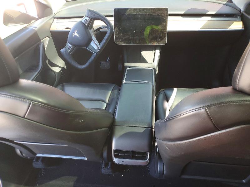 Aukcja sprzedaży 2022 Tesla Model Y, vin: 7SAYGDEEXNF387288, numer aukcji: 57275606
