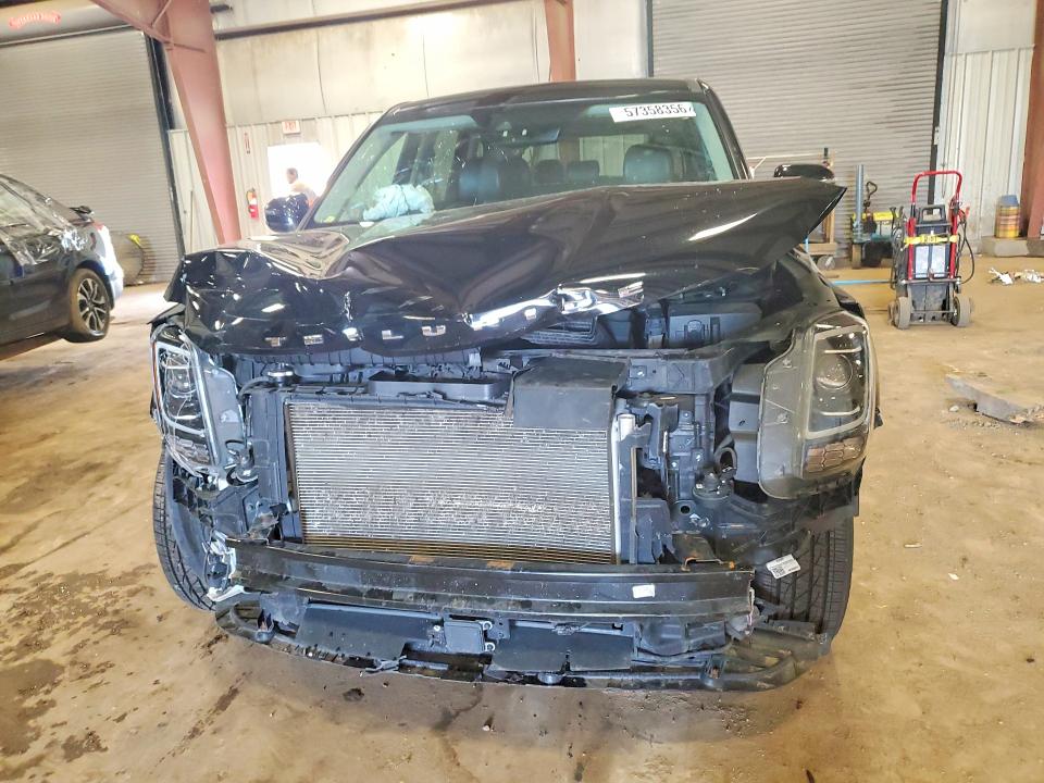 Продажа на аукционе авто 2021 Kia Telluride, vin: 5XYP2DHC3MG167709, номер лота: 57358356