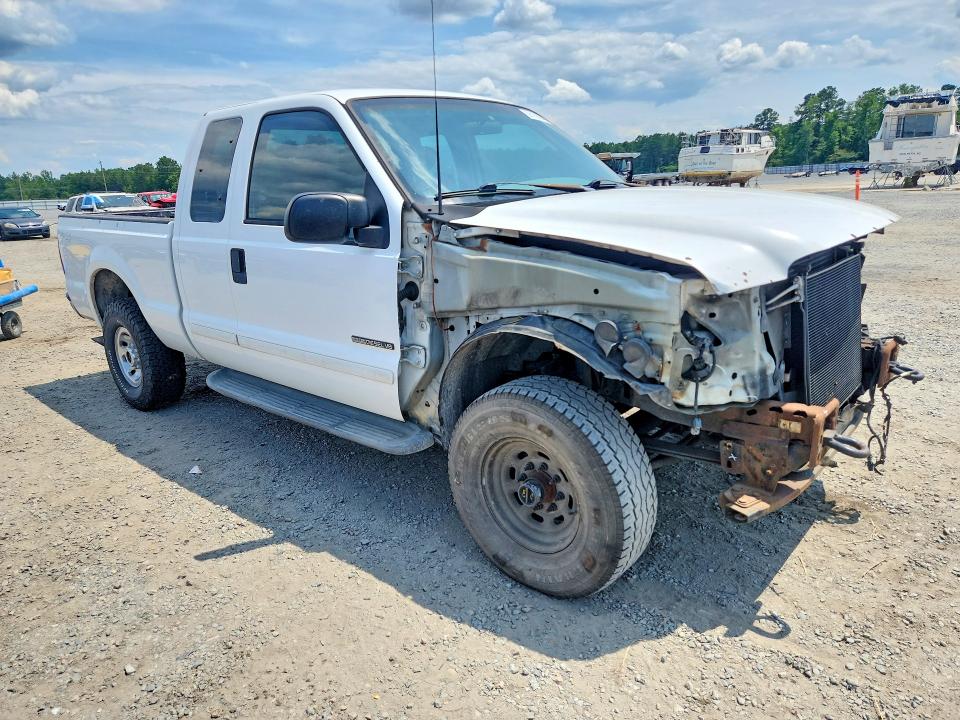 Aukcja sprzedaży 2002 Ford F250, vin: 1FTNX21F72ED11320, numer aukcji: 58186846