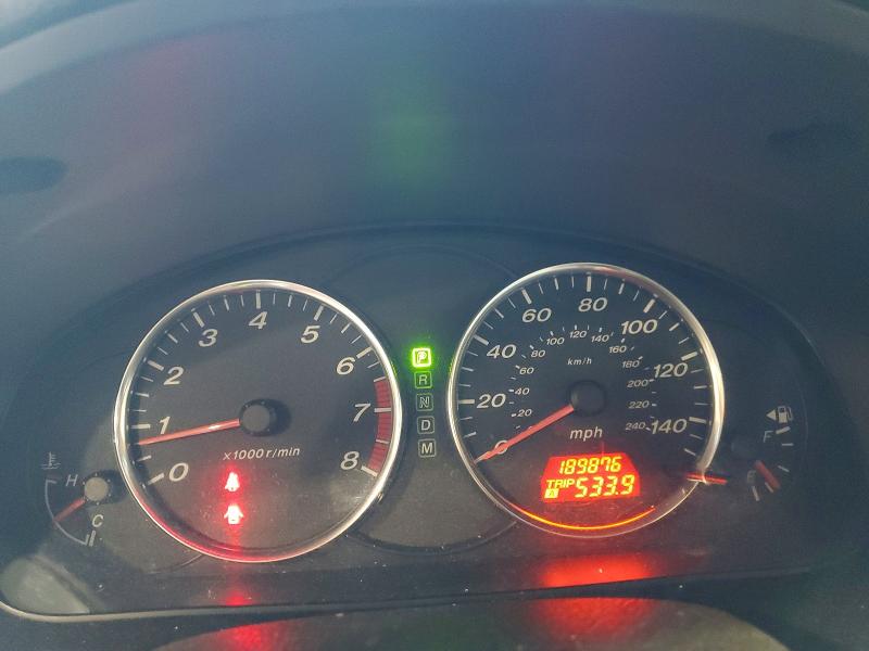 2007 Mazda 6 მანქანა იყიდება აუქციონზე, vin: 1YVHP80C775M39176, აუქციონის ნომერი: 53267536
