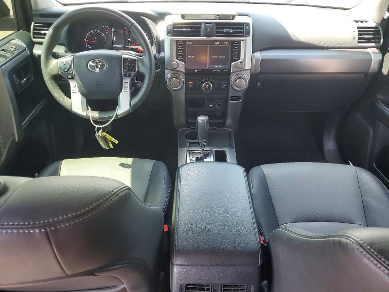58517726 :رقم المزاد ، JTEFU5JRXN5258072 vin ، 2022 Toyota 4runner مزاد بيع