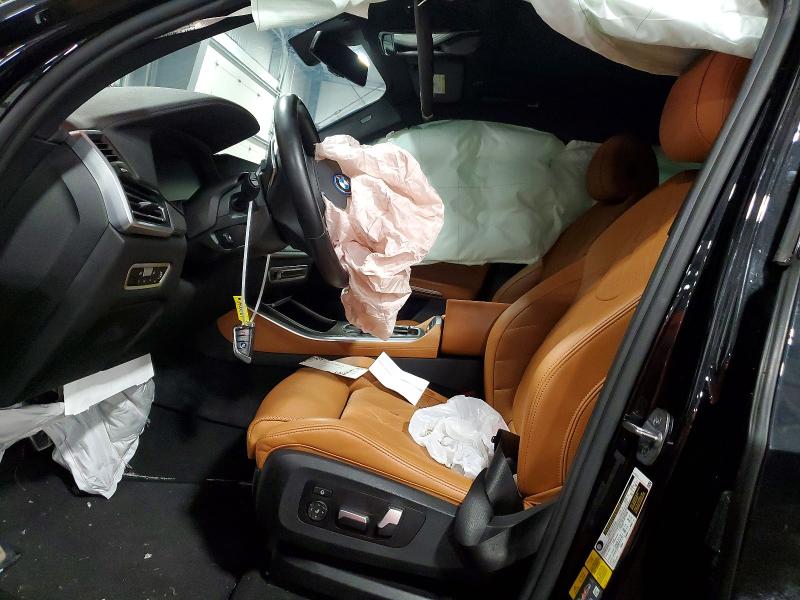 56961496 :رقم المزاد ، 5UXTA6C09P9S05510 vin ، 2023 Bmw X5 مزاد بيع