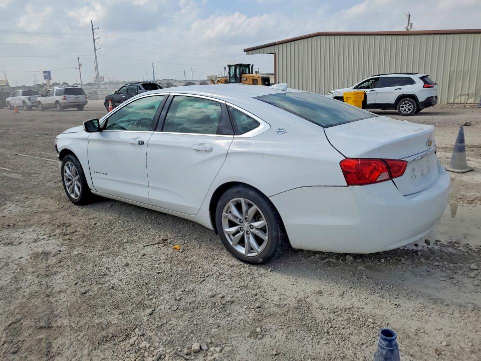 Продаж на аукціоні авто 2017 Chevrolet Impala, vin: 2G1105SA2H9131948, номер лоту: 57756116