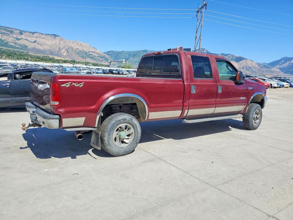 Продажа на аукционе авто 2004 Ford F350, vin: 1FTSW31P04EA02229, номер лота: 57541536