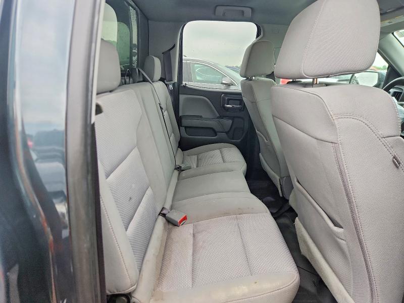 Aukcja sprzedaży 2017 Gmc Sierra, vin: 1GTV2LEC4HZ283319, numer aukcji: 55702026