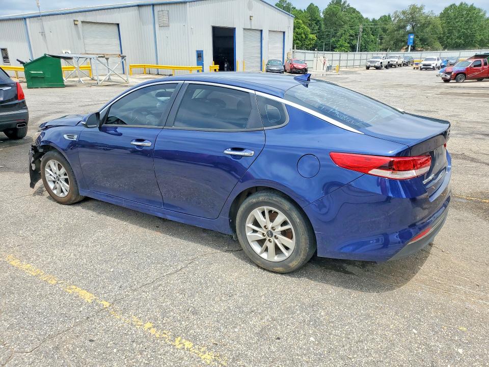 Продажа на аукционе авто 2018 Kia Optima, vin: 5XXGT4L36JG219483, номер лота: 55712516