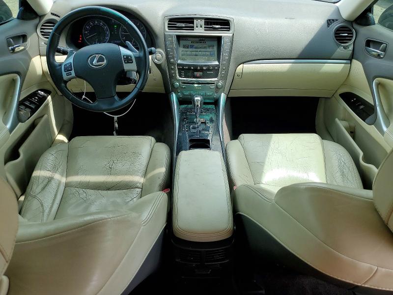 2011 Lexus Is მანქანა იყიდება აუქციონზე, vin: JTHCF5C26B5044868, აუქციონის ნომერი: 56465496
