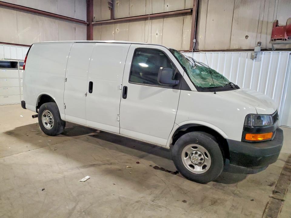 Продаж на аукціоні авто 2023 Chevrolet Express G2500, vin: 1GCWGAFP2P1232832, номер лоту: 57955236