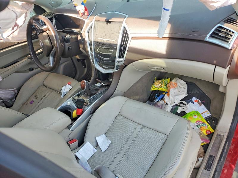 Aukcja sprzedaży 2014 Cadillac Srx, vin: 3GYFNEE34ES608495, numer aukcji: 58474346
