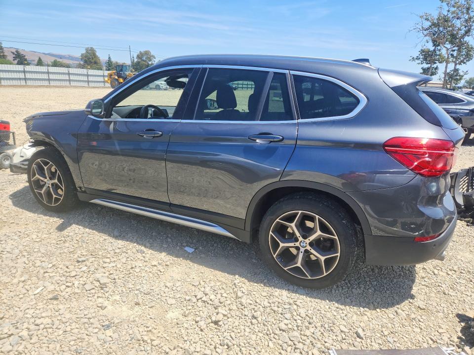 2019 Bmw X1 მანქანა იყიდება აუქციონზე, vin: WBXHU7C54K3H45543, აუქციონის ნომერი: 54893966