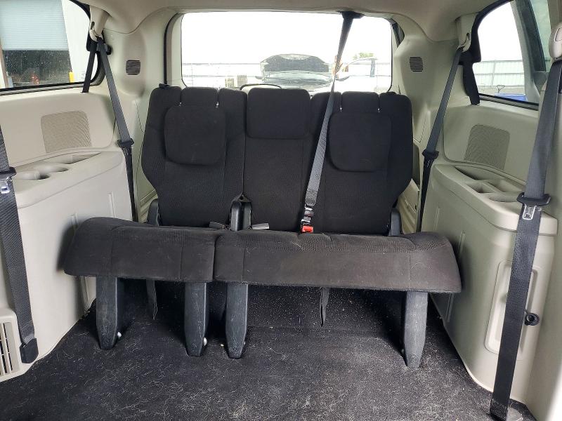 57725566 :رقم المزاد ، 2C4RDGCG4GR396270 vin ، 2016 Dodge Grand Caravan مزاد بيع