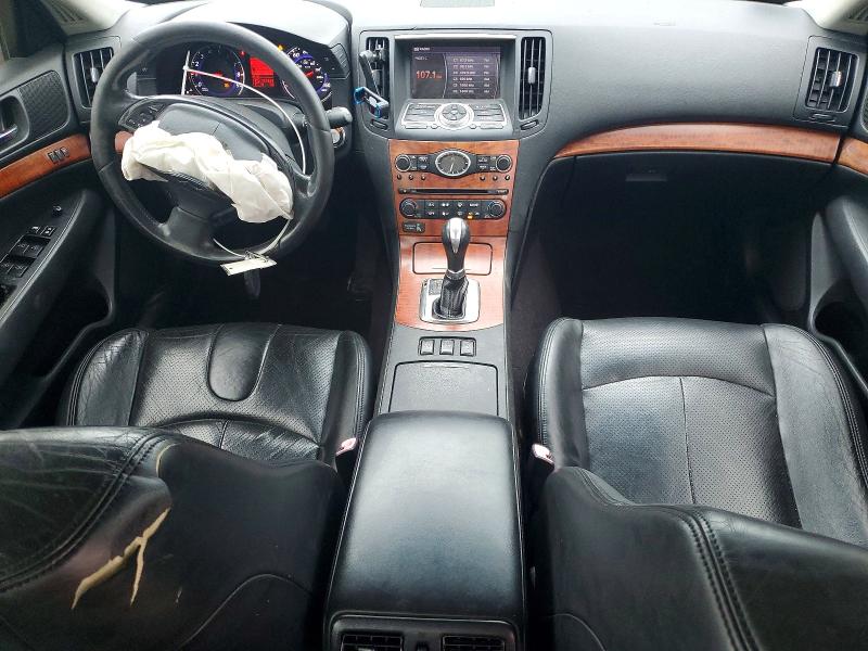 2007 Infiniti G35 მანქანა იყიდება აუქციონზე, vin: JNKBV61F97M812723, აუქციონის ნომერი: 57922006