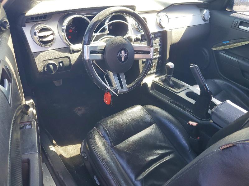 Продажа на аукционе авто 2006 Ford Mustang, vin: 1ZVHT80N165140071, номер лота: 58140436