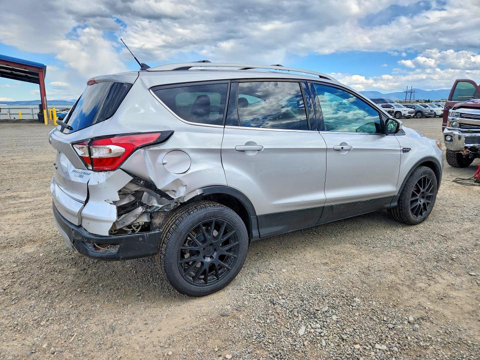Продажа на аукционе авто 2018 Ford Escape, vin: 1FMCU9J96JUC62212, номер лота: 56130946