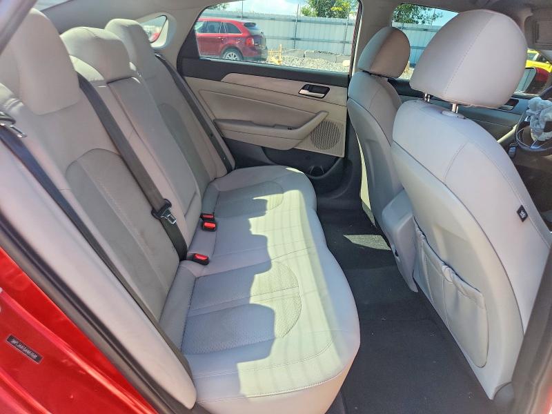 Aukcja sprzedaży 2018 Hyundai Sonata, vin: 5NPE34AF8JH667698, numer aukcji: 57561696