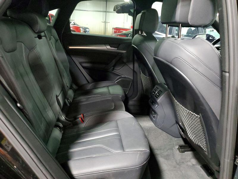 Aukcja sprzedaży 2023 Audi Q5, vin: WA15AAFY4P2056490, numer aukcji: 55700216