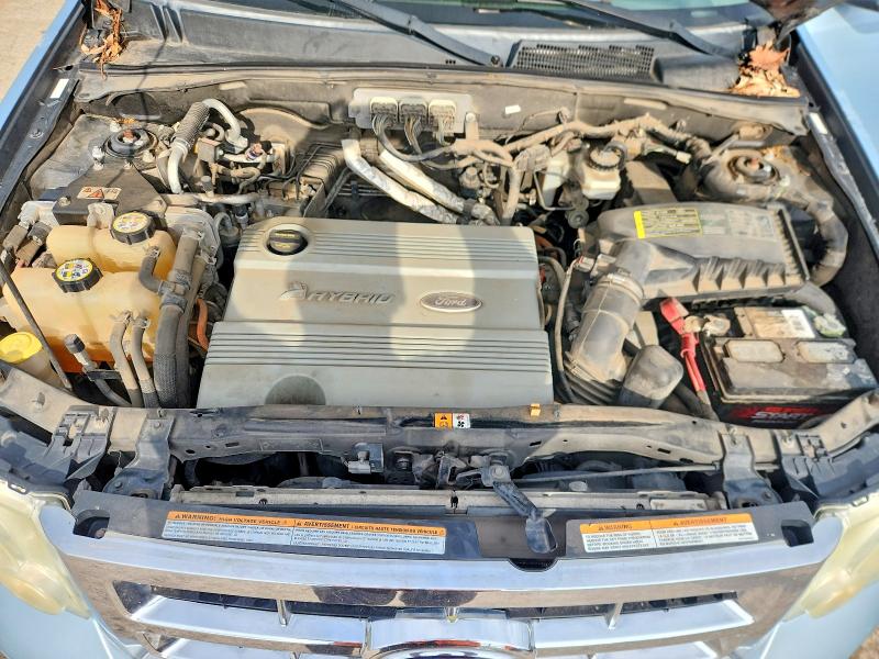 2008 Ford Escape მანქანა იყიდება აუქციონზე, vin: 1FMCU59H98KB15876, აუქციონის ნომერი: 55595526