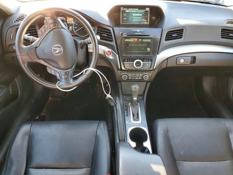 58603356 :رقم المزاد ، 19UDE2F74GA002231 vin ، 2016 Acura Ilx مزاد بيع