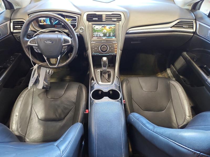2015 Ford Fusion მანქანა იყიდება აუქციონზე, vin: 3FA6P0K99FR254046, აუქციონის ნომერი: 55838206