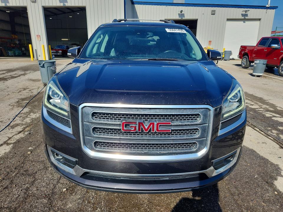 55641436 :رقم المزاد ، 1GKKVSKD6HJ175675 vin ، 2017 Gmc Acadia Limited مزاد بيع