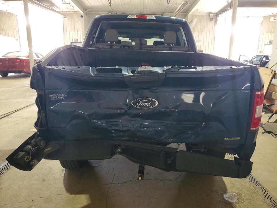 Aukcja sprzedaży 2018 Ford F150, vin: 1FTEW1EGXJFD05049, numer aukcji: 59188466