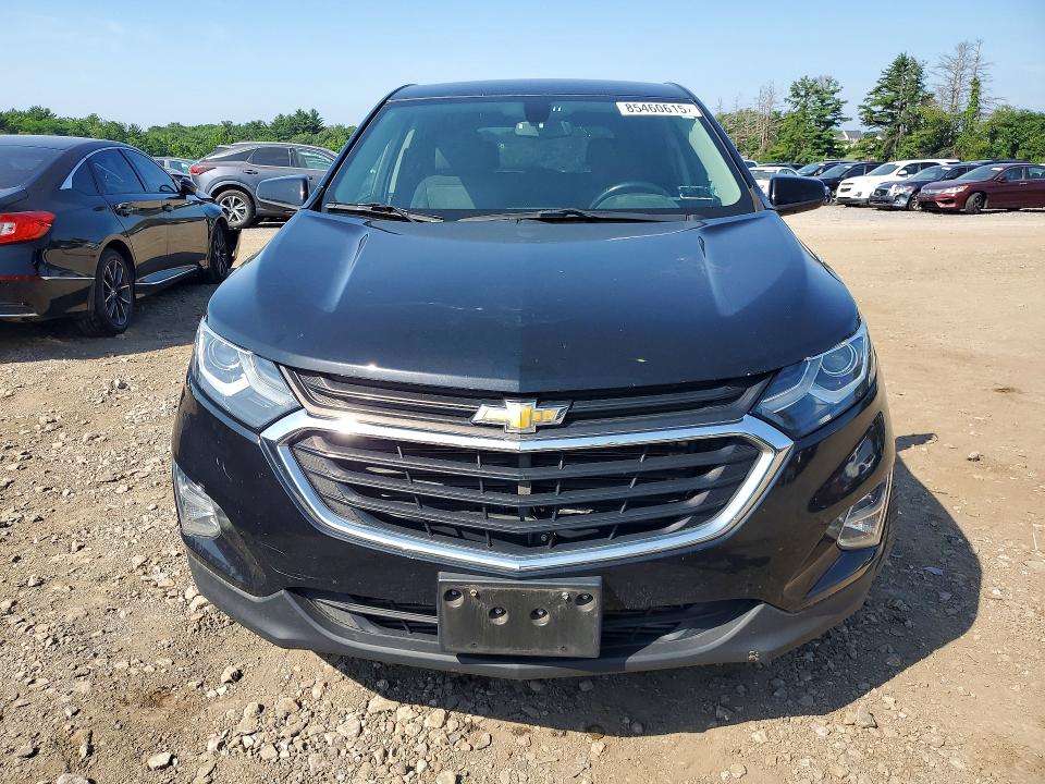 2018 Chevrolet Equinox მანქანა იყიდება აუქციონზე, vin: 3GNAXSEV3JL399448, აუქციონის ნომერი: 85460615