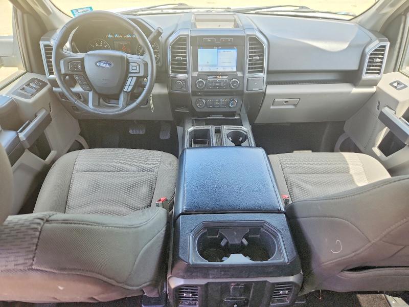 2018 Ford F150 მანქანა იყიდება აუქციონზე, vin: 1FTEW1EP7JFB42702, აუქციონის ნომერი: 55553086