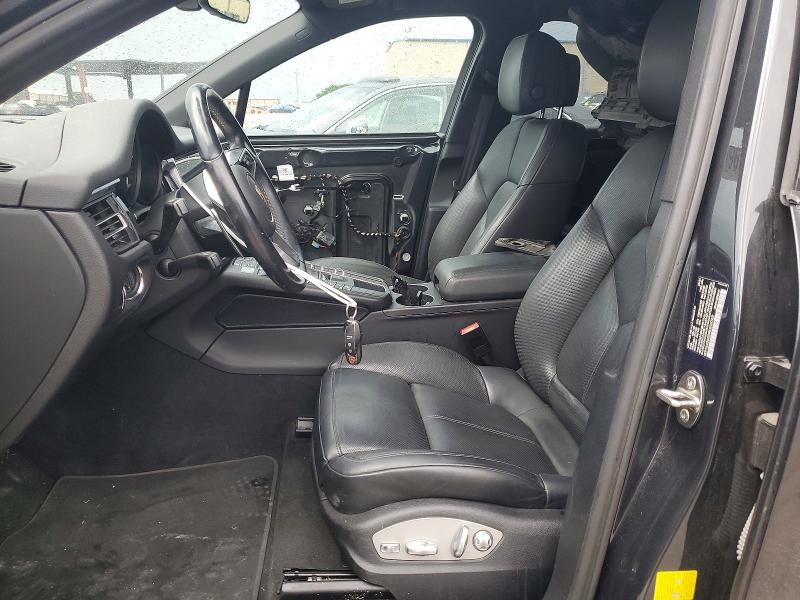 55697496 :رقم المزاد ، WP1AA2A50MLB16762 vin ، 2021 Porsche Macan مزاد بيع