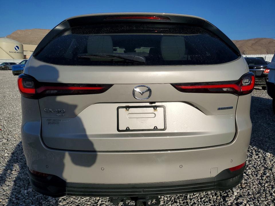 Aukcja sprzedaży 2025 Mazda Cx-90, vin: JM3KKBHA4S1234688, numer aukcji: 56183906