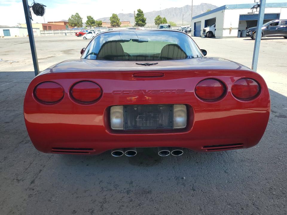 2004 Chevrolet Corvette მანქანა იყიდება აუქციონზე, vin: 1G1YY22G845123418, აუქციონის ნომერი: 57678676