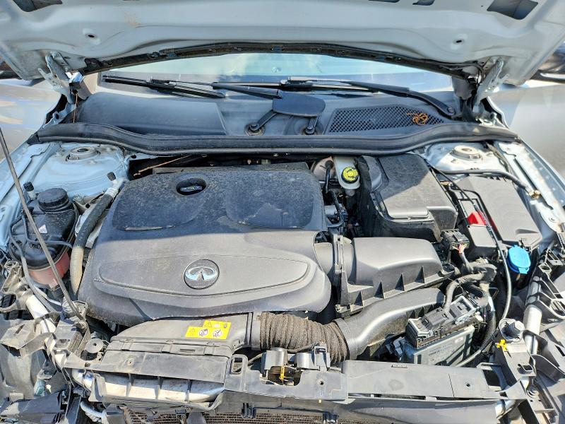 2018 Infiniti Qx30 მანქანა იყიდება აუქციონზე, vin: SJKCH5CRXJA046649, აუქციონის ნომერი: 58052396