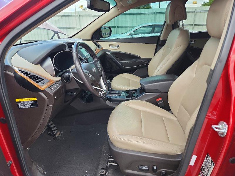 59098616 :رقم المزاد ، 5XYZU3LB0DG119791 vin ، 2013 Hyundai Santa Fe Sport مزاد بيع