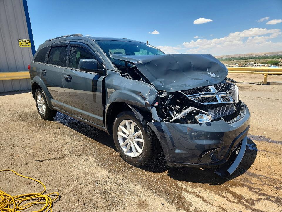 Aukcja sprzedaży 2018 Dodge Journey, vin: 3C4PDCBB9JT170705, numer aukcji: 59274896