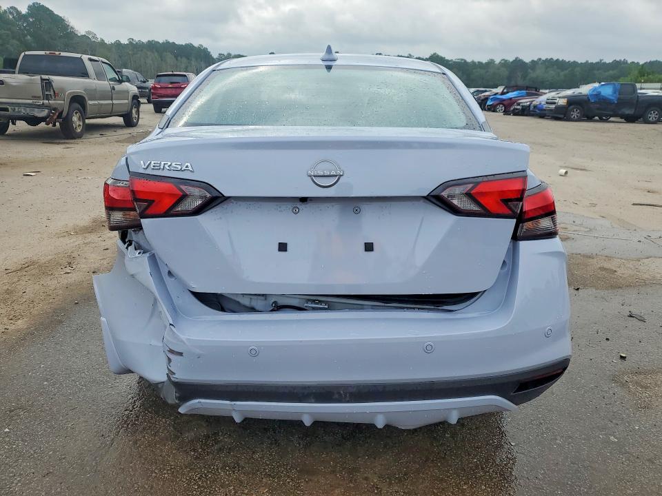 Продажа на аукционе авто 2025 Nissan Versa, vin: 3N1CN8EV5SL895592, номер лота: 57716476