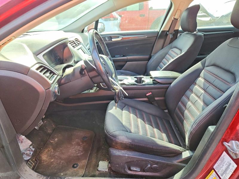 58899616 :رقم المزاد ، 3FA6P0H73ER297480 vin ، 2014 Ford Fusion مزاد بيع