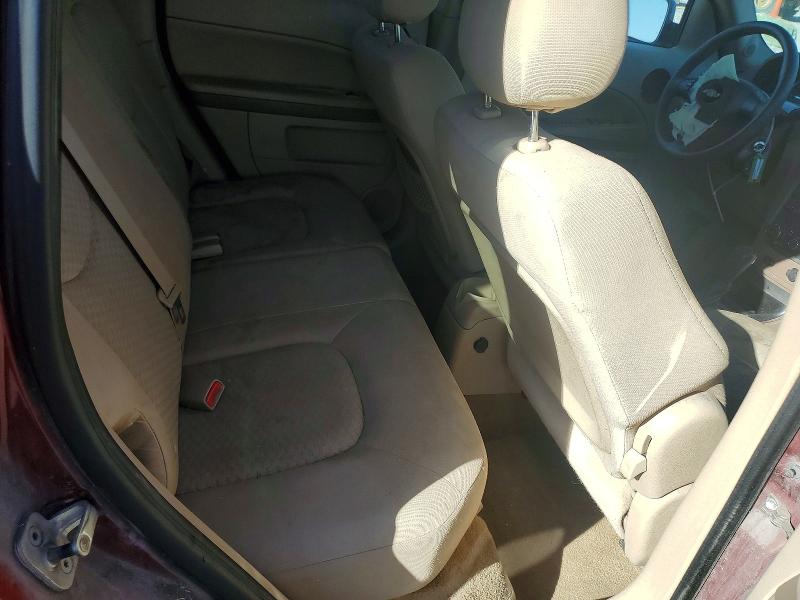 2009 Chevrolet Hhr მანქანა იყიდება აუქციონზე, vin: 3GNCA13B99S584067, აუქციონის ნომერი: 56339176