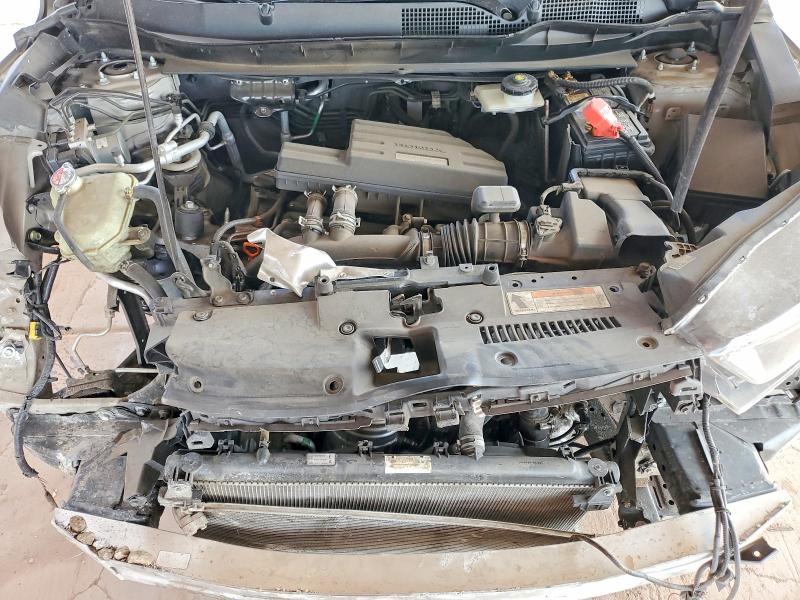 Продаж на аукціоні авто 2019 Honda Cr-v, vin: 2HKRW1H57KH502456, номер лоту: 57200506