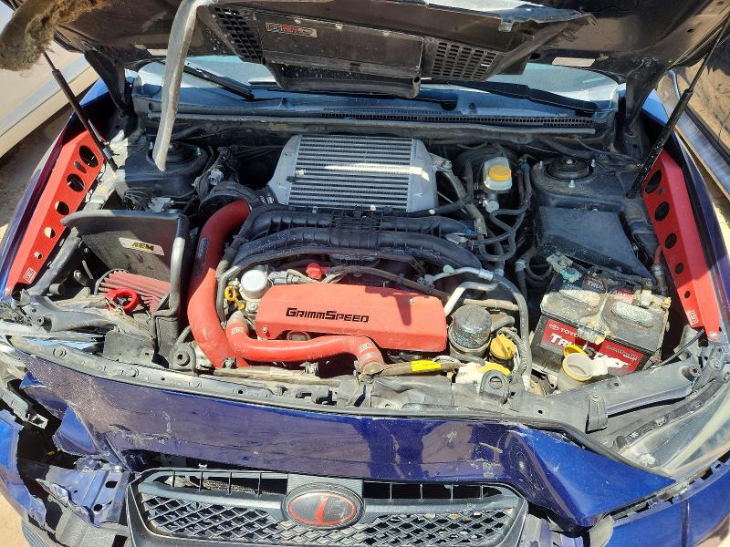 Продаж на аукціоні авто 2016 Subaru Wrx, vin: JF1VA1J69G9818348, номер лоту: 55353496