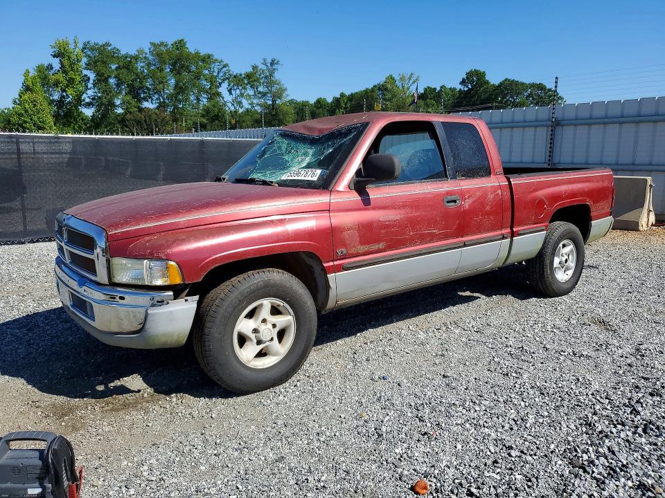 Продажа на аукционе авто 1999 Dodge Ram 1500, vin: 1B7HC13ZXXJ515909, номер лота: 55967876