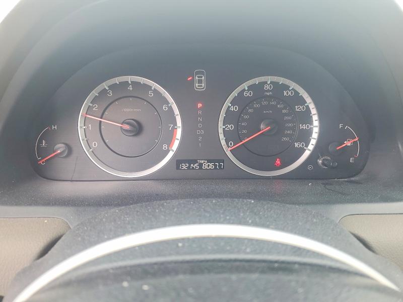 Aukcja sprzedaży 2010 Honda Accord, vin: 1HGCP2F8XAA190047, numer aukcji: 57199696