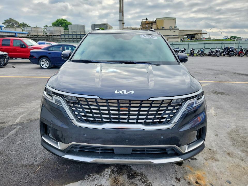 Продаж на аукціоні авто 2024 Kia Carnival, vin: KNDNE5H32R6351666, номер лоту: 56358466