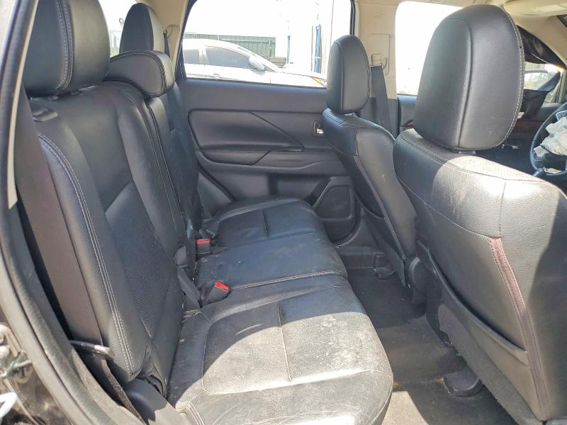 Продаж на аукціоні авто 2015 Mitsubishi Outlander, vin: JA4AZ3A34FZ012414, номер лоту: 85459395