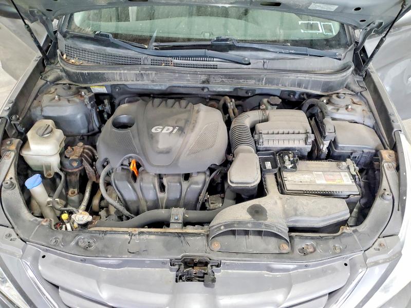 Продажа на аукционе авто 2013 Hyundai Sonata, vin: 5NPEB4AC5DH566504, номер лота: 54808046