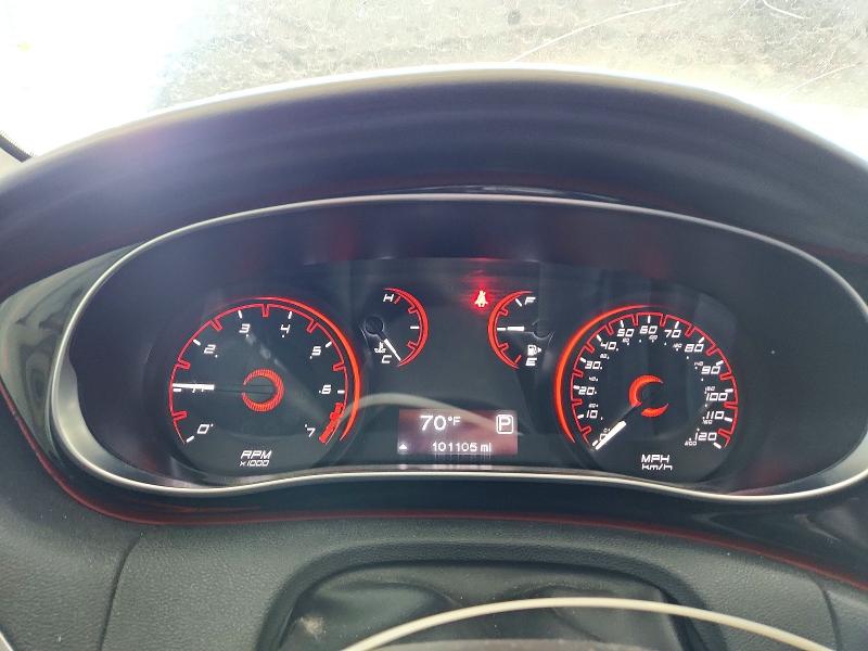 55076686 :رقم المزاد ، 1C3CDFAAXGD736611 vin ، 2016 Dodge Dart مزاد بيع